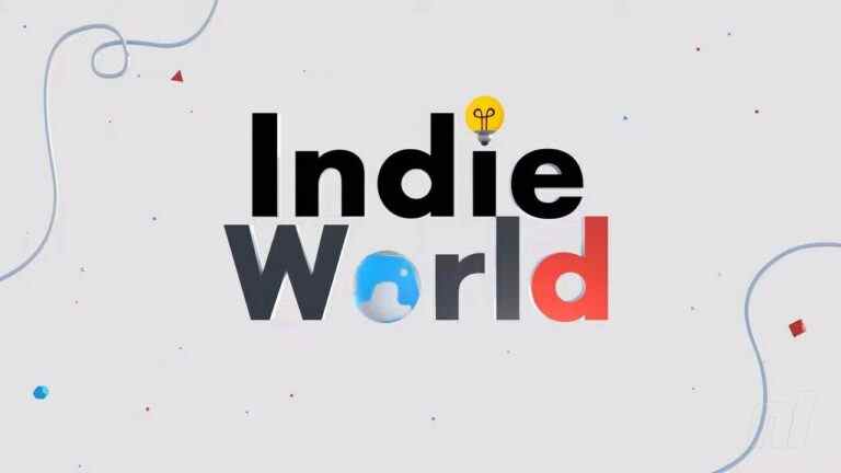 Tout est annoncé dans l'Indie World Showcase de mai 2022 de Nintendo
