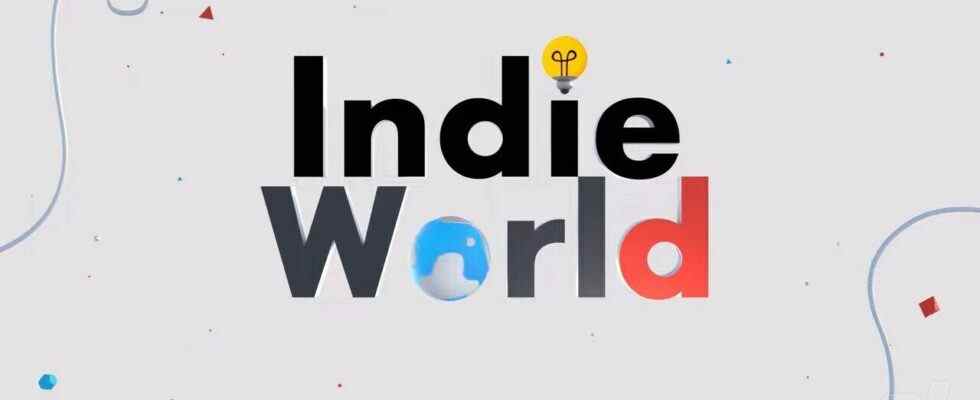 Tout est annoncé dans l'Indie World Showcase de mai 2022 de Nintendo