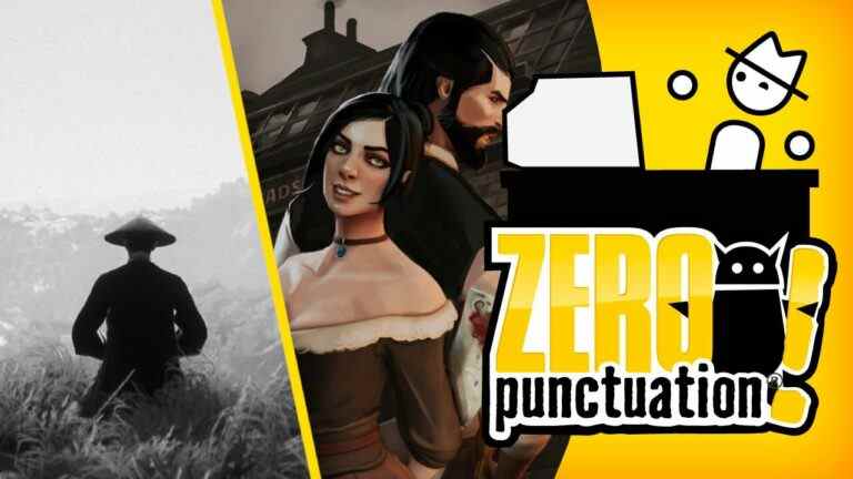 Trek to Yomi and Ravenous Devils – Zéro ponctuation
