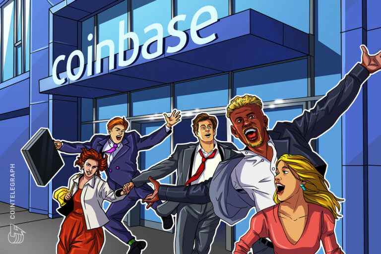 Tumbleweeds souffle sur Coinbase NFT le premier jour : seulement 75 000 $ en volume