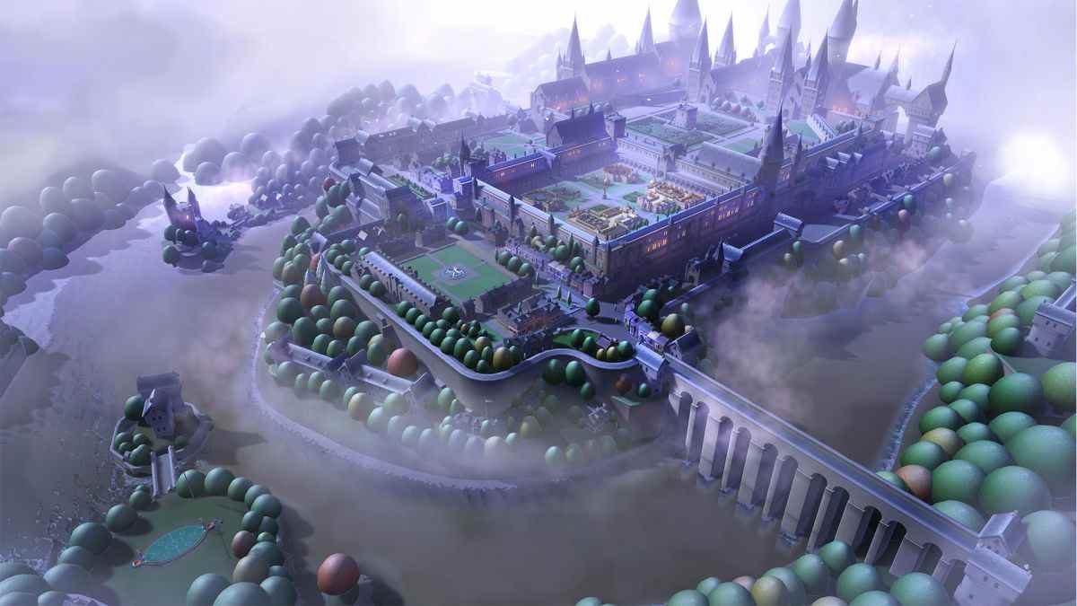 Two Point Campus est une alternative surprenante à Hogwarts Legacy
