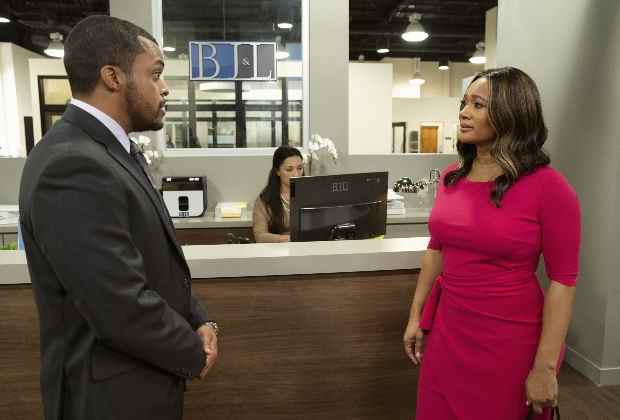 « Tyler Perry’s Sistas » Saison 4B : Chris Warren donne un aperçu de Hayden Hate