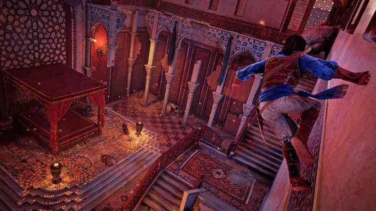 Ubisoft Montréal reprend le travail sur ‘Prince of Persia: The Sands of Time Remake’