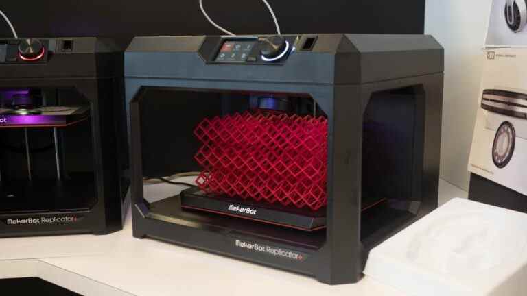 Ultimaker et MakerBot fusionnent pour devenir un géant de l’impression 3D