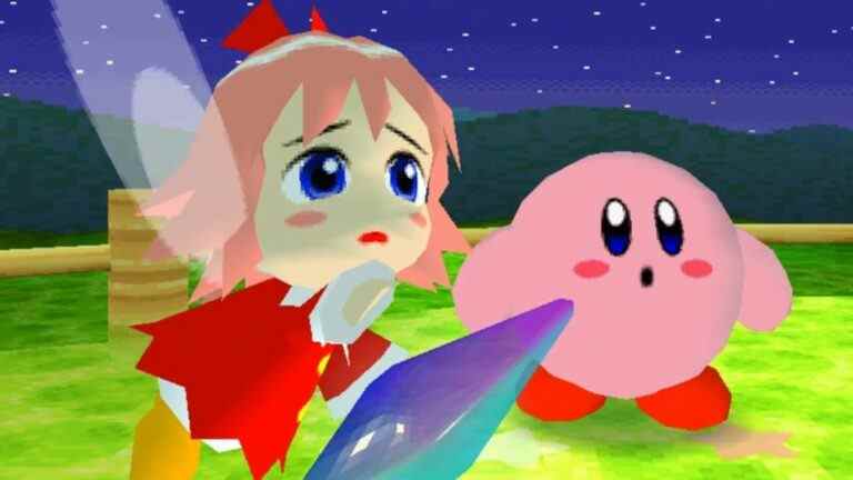 Un bug "révolutionnaire" afflige le Kirby 64 de Switch Online
