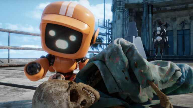 Un épisode de Love, Death + Robots Saison 3 est disponible pour regarder maintenant
