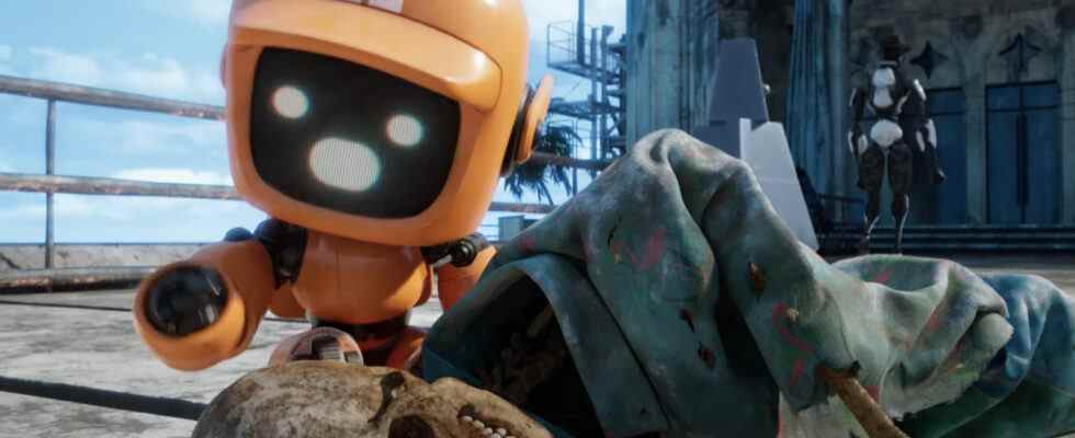 Un épisode de Love, Death + Robots Saison 3 est disponible pour regarder maintenant