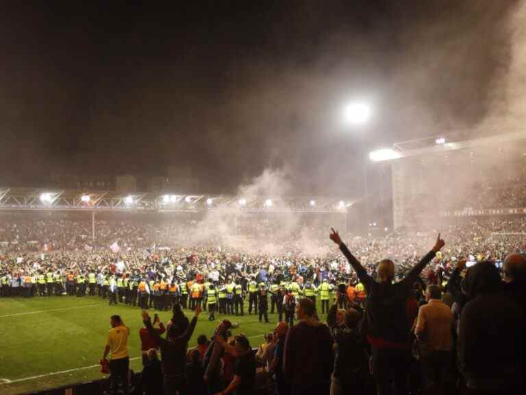 Un fan de Forest emprisonné pour avoir donné un coup de tête au skipper de Sheffield Utd