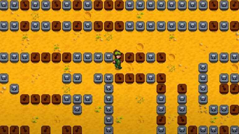 Un fan de Stardew Valley abandonne les récoltes pour les bops avec ces fermes musicales rad
