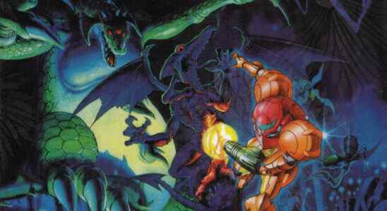 Un fan fait le jeu Metroid 64 qui n'a jamais été