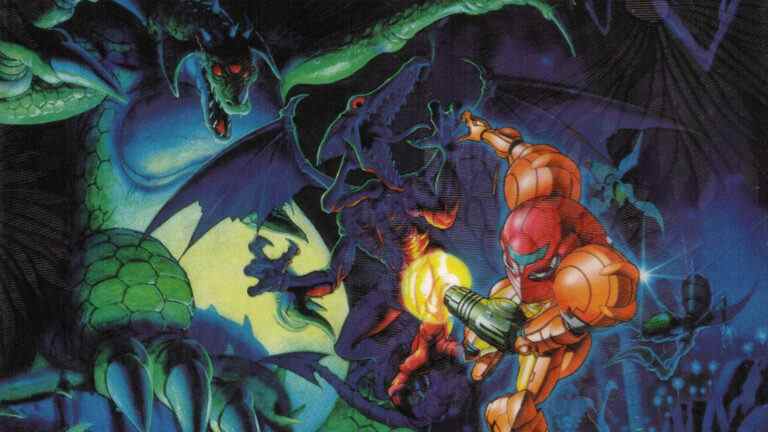 Un fan fait le jeu Metroid 64 qui n'a jamais été

