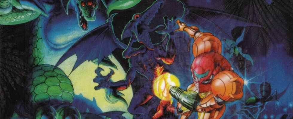 Un fan fait le jeu Metroid 64 qui n'a jamais été