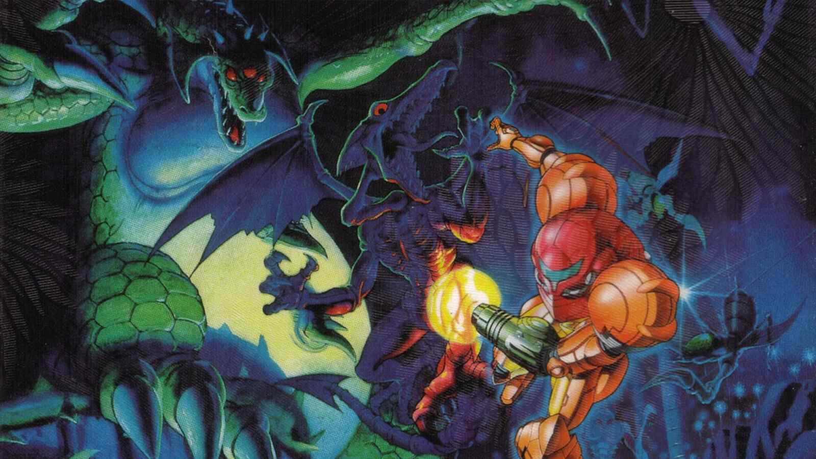 Un fan fait le jeu Metroid 64 qui n'a jamais été

