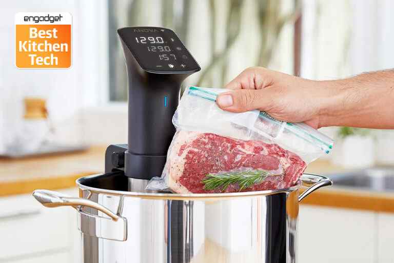 Un guide du débutant pour un sous vide intelligent