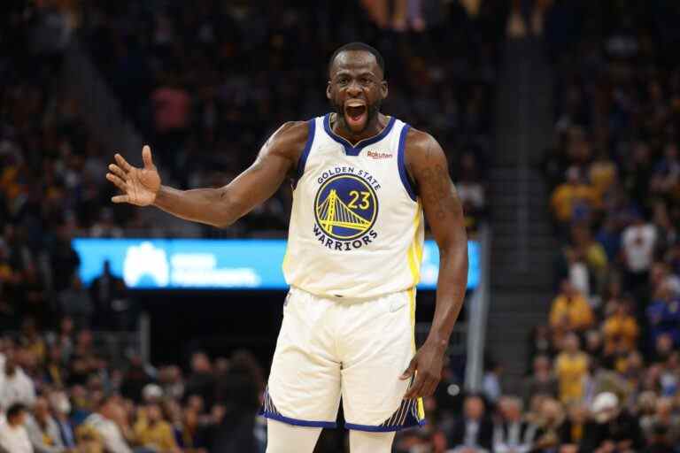 Un météorologue de Memphis a enquêté sur un tweet raciste à propos de Draymond Green