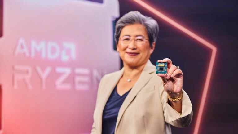 Un processeur Zen 4 AMD Ryzen 7000 pourrait se vanter d'une vitesse d'horloge de 5,85 GHz
