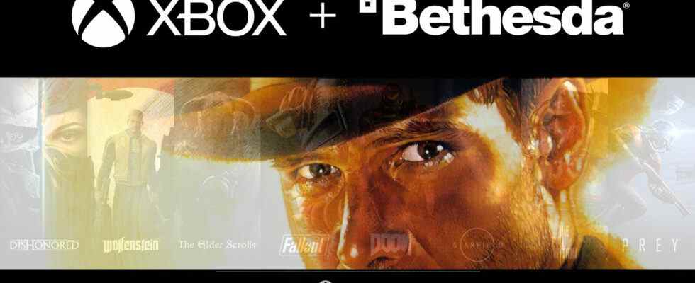 Un rapport affirme que le jeu Indiana Jones Bethesda n'est pas une exclusivité Xbox, ouvrant la porte à la PS5