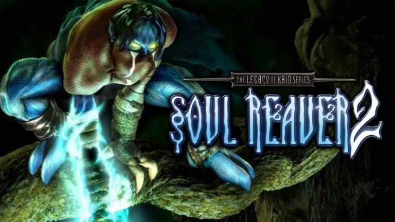 Un remake de Soul Reaver est le moyen idéal de ramener la série sur PS5
