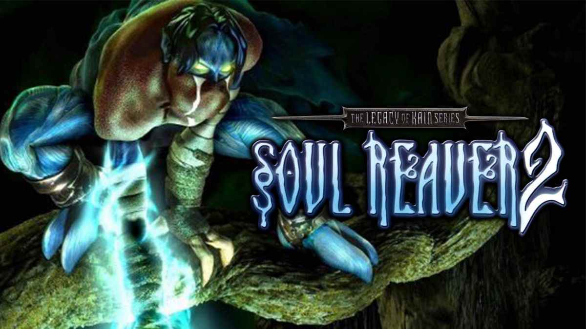 Un remake de Soul Reaver est le moyen idéal de ramener la série sur PS5
