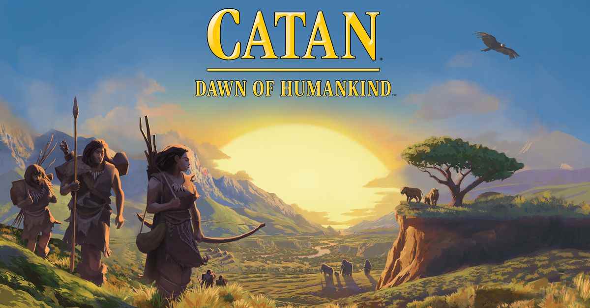 Un spin-off classique de Catan obtient un redémarrage plus tard cette année
