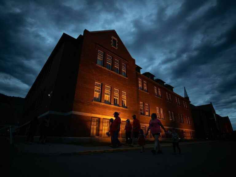 Une année de traumatisme, de catharsis et enfin de paix pour certains survivants de l’école de Kamloops