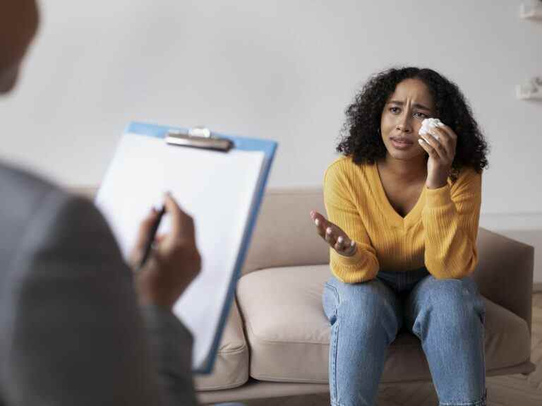 Une femme de New York a facturé 40 $ pour avoir pleuré lors d’un rendez-vous chez le médecin