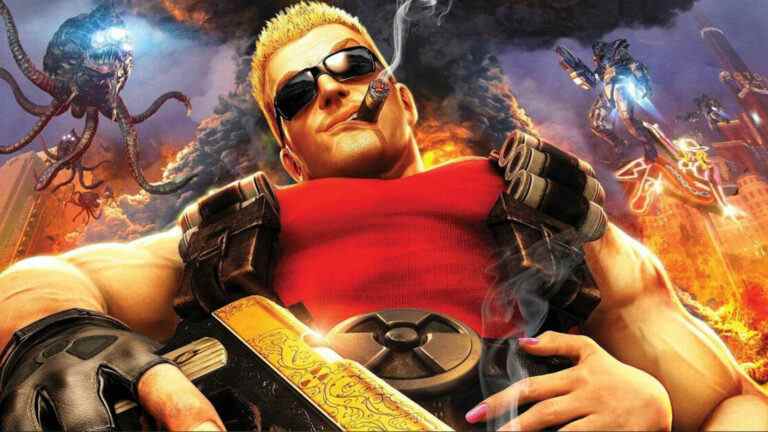 Une fuite montre à quoi ressemblait Duke Nukem Forever 10 ans avant sa sortie désastreuse

