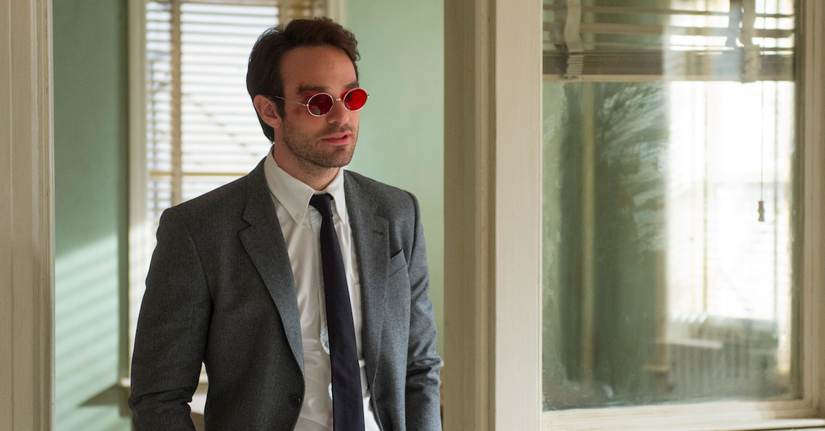 Une nouvelle série Daredevil arrive sur Disney Plus 
