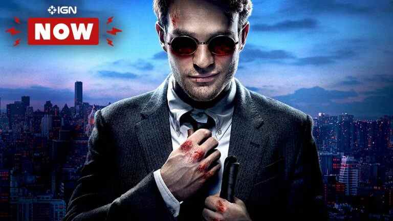 Une nouvelle série Daredevil est en préparation chez Disney Plus - IGN Now
