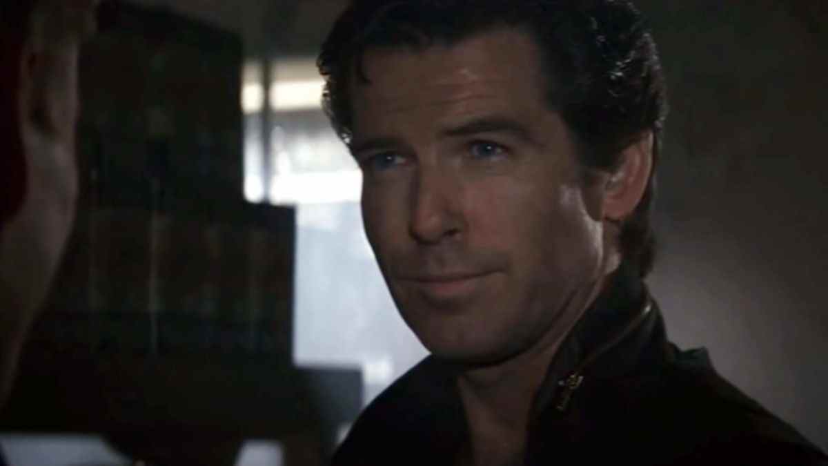 Une photo flashback de James Bond mettant en vedette Pierce Brosnan a 007 fans spéculant sur le film qu'ils n'ont jamais eu
