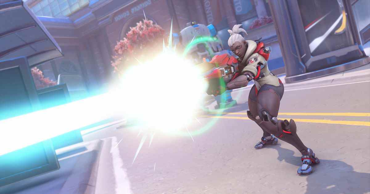 Une semaine après le début de la bêta, les héros d'Overwatch 2 reçoivent déjà de petites retouches
