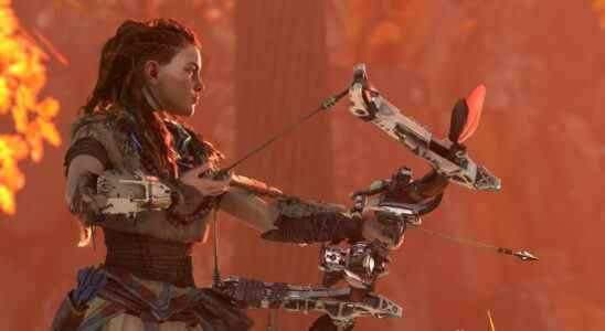 Une série télévisée Horizon Zero Dawn est en route de Sony et Netflix