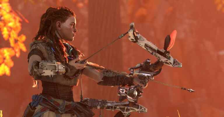 Une série télévisée Horizon Zero Dawn est en route de Sony et Netflix
