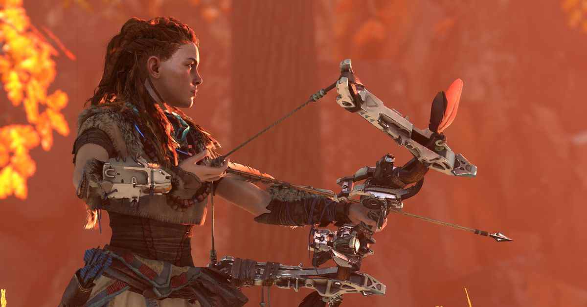 Une série télévisée Horizon Zero Dawn est en route de Sony et Netflix
