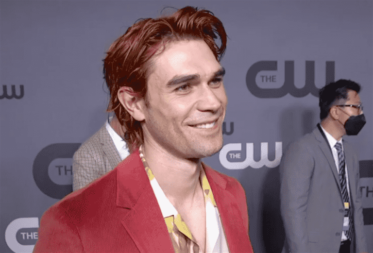 [VIDEO] Fin de « Riverdale »: KJ Apa réagit aux dernières nouvelles de la saison