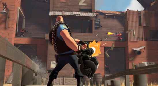 Valve dit qu'il "travaille à améliorer" le problème de bot de Team Fortress 2