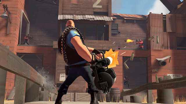 Valve dit qu'il "travaille à améliorer" le problème de bot de Team Fortress 2
