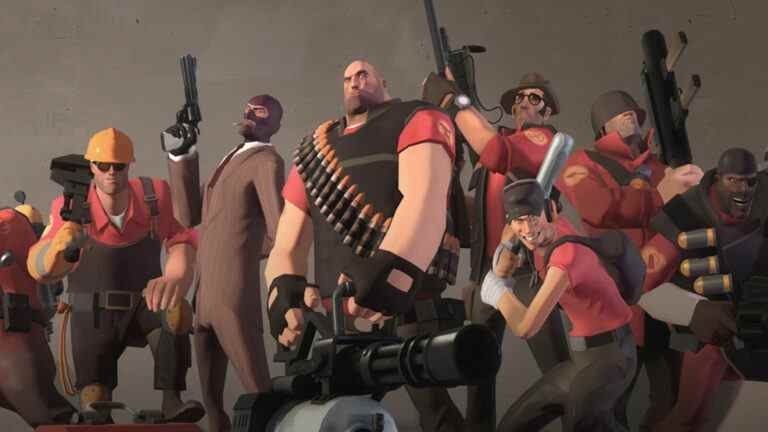 Valve intervient pour faire face au problème de bot endémique de Team Fortress 2

