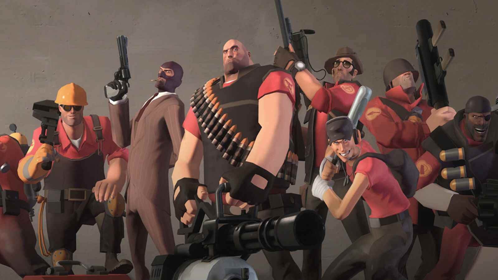 Valve intervient pour faire face au problème de bot endémique de Team Fortress 2

