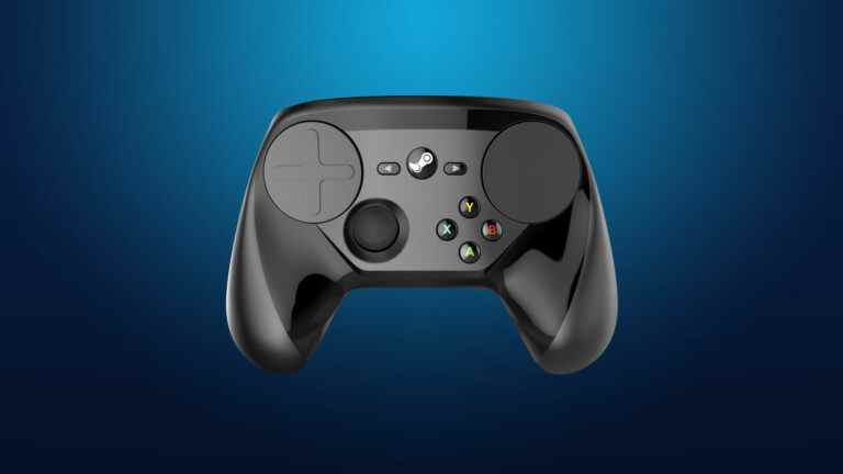 Valve perd une affaire de contrefaçon de brevet Steam Controller

