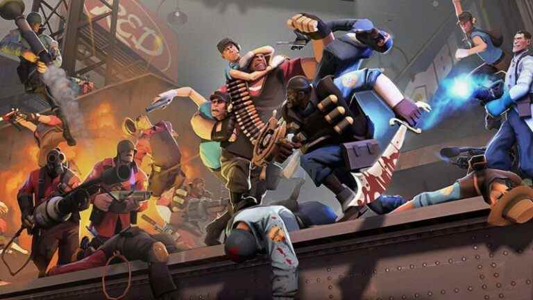 Valve prévoit de résoudre le problème de bot de Team Fortress 2
