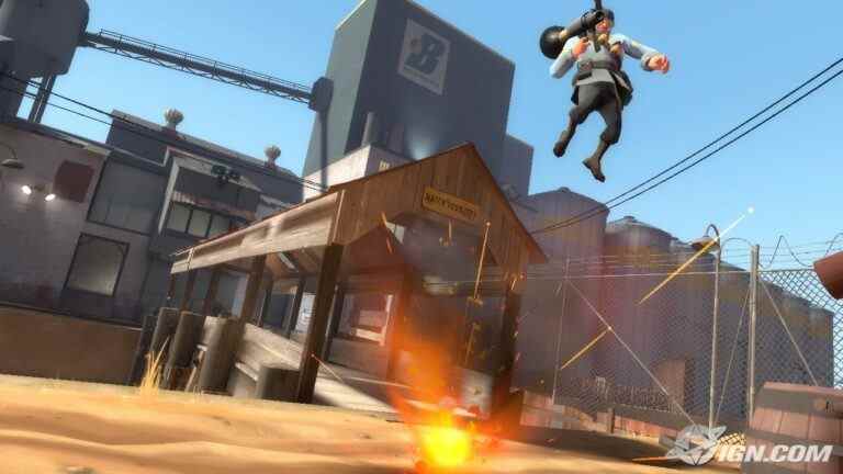 Valve répond à #SaveTF2, dit qu'il travaille sur des améliorations
