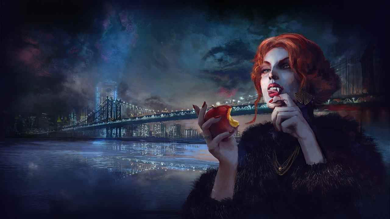 Vampire: The Masquerade sortira 