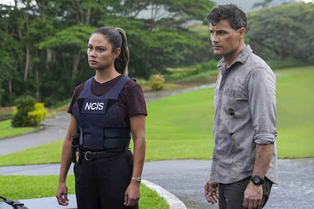 Vanessa Lachey taquine la finale de « NCIS Hawaii », tourne pour Jane / Joe, Kacy