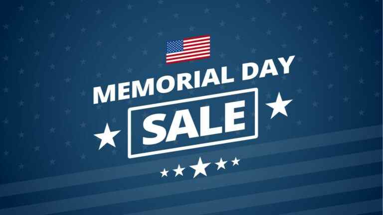 Ventes du Memorial Day 2022: les meilleures offres du jour sur les appareils électroménagers, les téléviseurs, les matelas, etc.