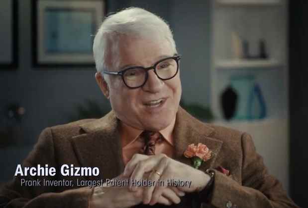 Vidéo ‘SNL’: Steve Martin rejoint Selena Gomez pour la biographie de Prank Inventor