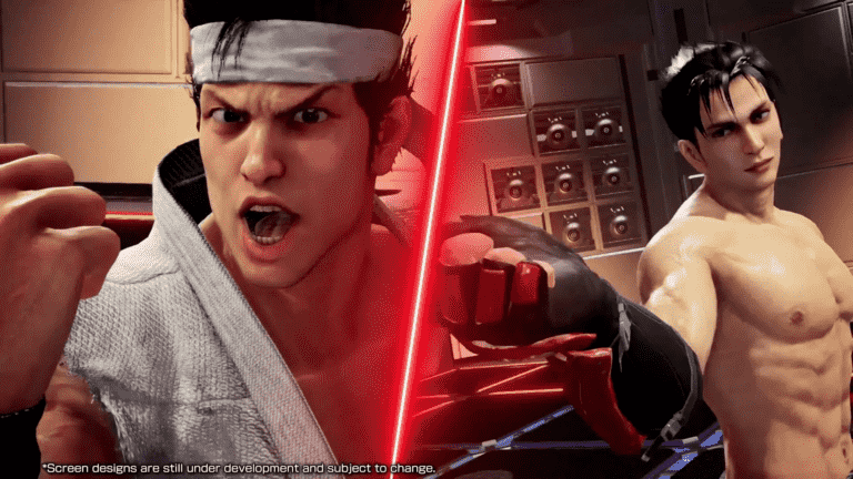 Virtua Fighter 5: Ultimate Showdown’s Tekken 7 DLC disponible cette semaine