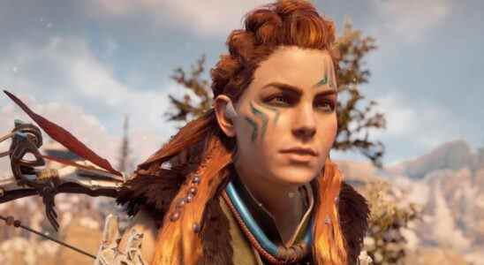 Voici à quoi ressemblerait Horizon Zero Dawn en tant que classique PS1