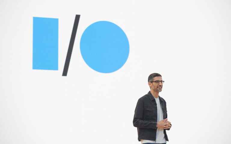 Voici tout ce que Google a annoncé aux I/O 2022