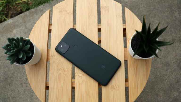 Voici un autre signe que Google Pixel 6a sera lancé très bientôt